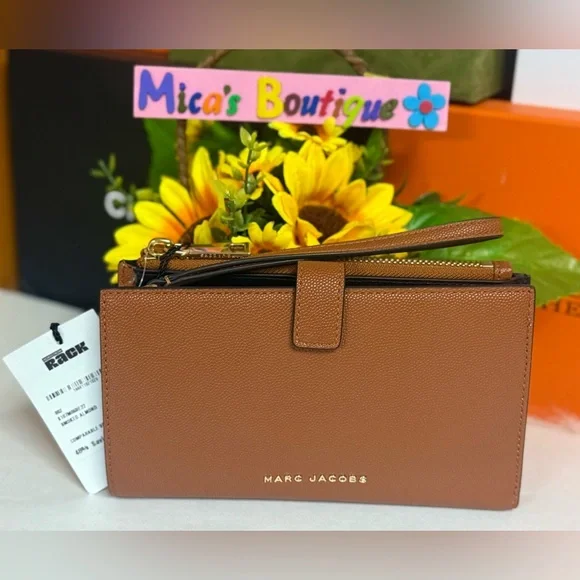 🆕MARC JACOBS Phone Wristlet Wallet from NORDSTROM Rack - Picture 5 of 17